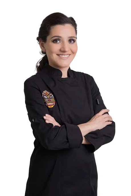 Karen Valadez Chef Coat | Women's