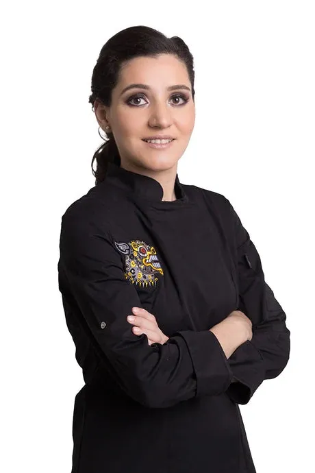 Karen Valadez Chef Coat | Women's