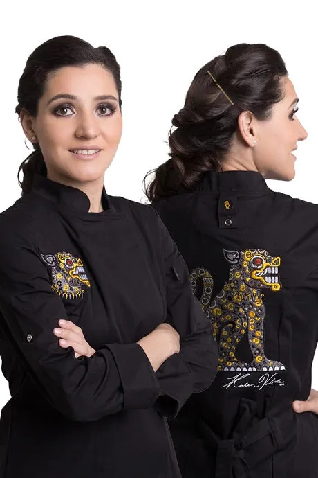 Karen Valadez Chef Coat | Women's