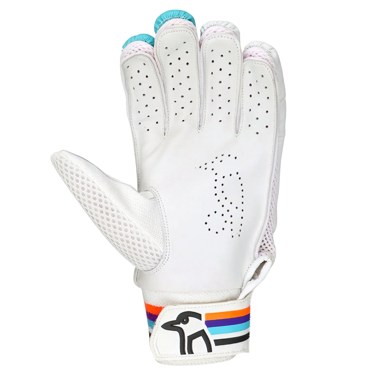 Kookaburra Aura Pro 7.0 Right Hand Batting Gloves - Adult