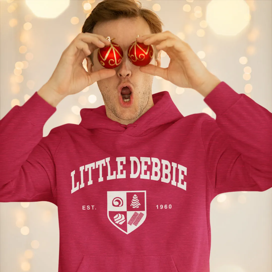 Little Debbie University Hoodie