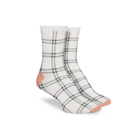 Mad for Plaid Socks