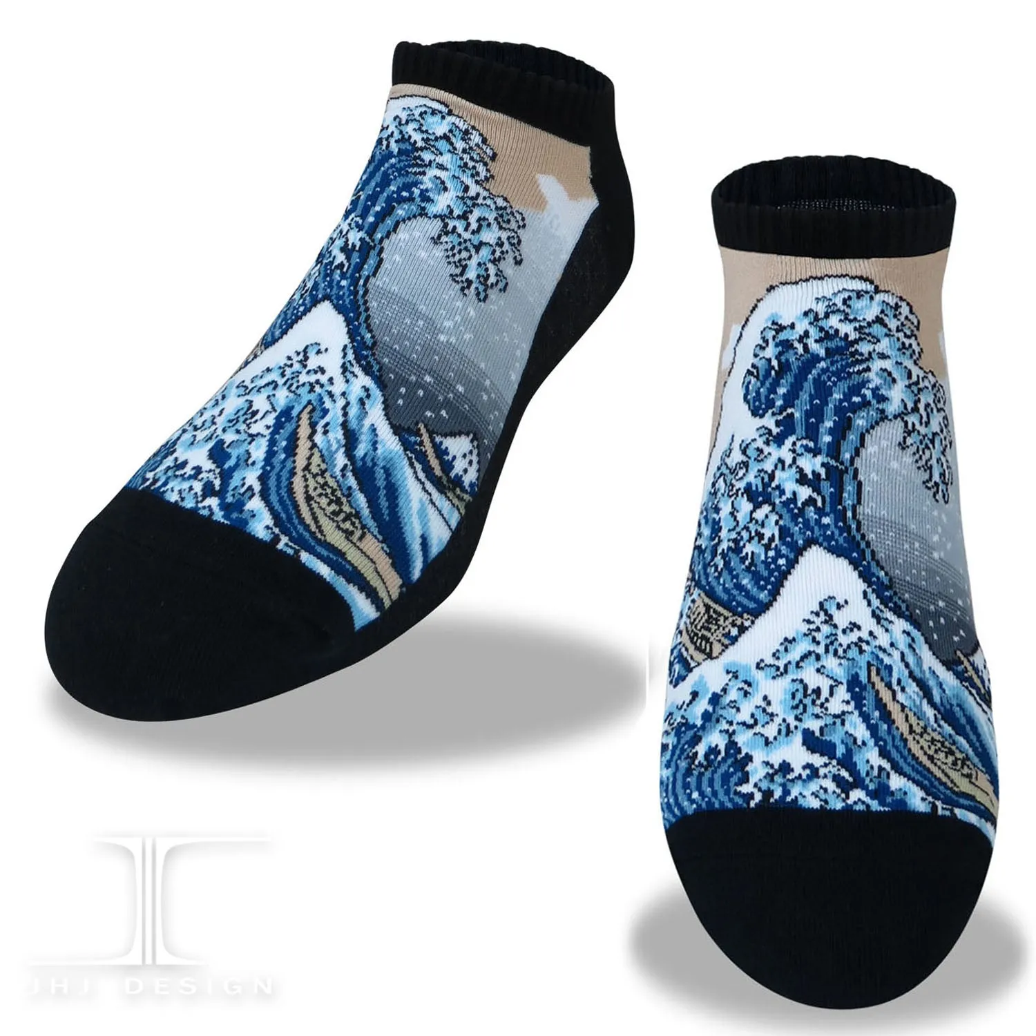 Masterpiece Ankles Great Wave off Kanagawa Hokusai