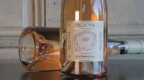 Maybach Family Vineyards 2020 Roseira Pinot Noir Rosé