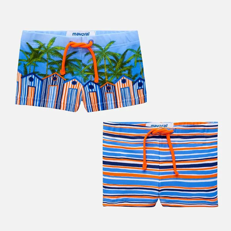 Mayoral Set of 2 Swimsuits