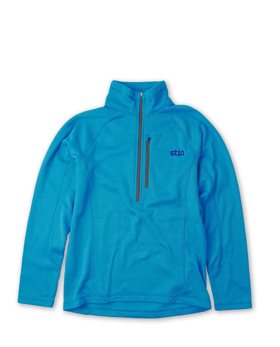 Men's Gannett Peak Half Zip - SM