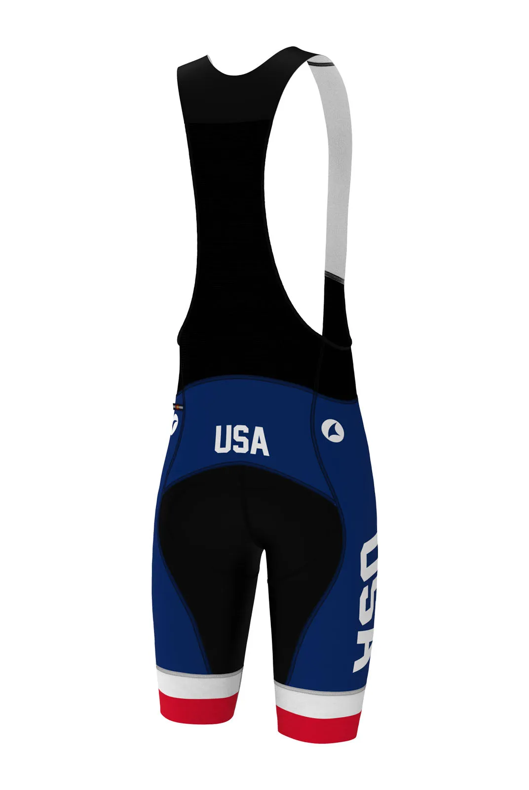 Men's USA Podium Ascent Vector Bibs