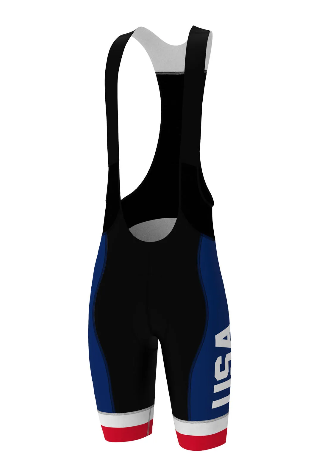 Men's USA Podium Ascent Vector Bibs