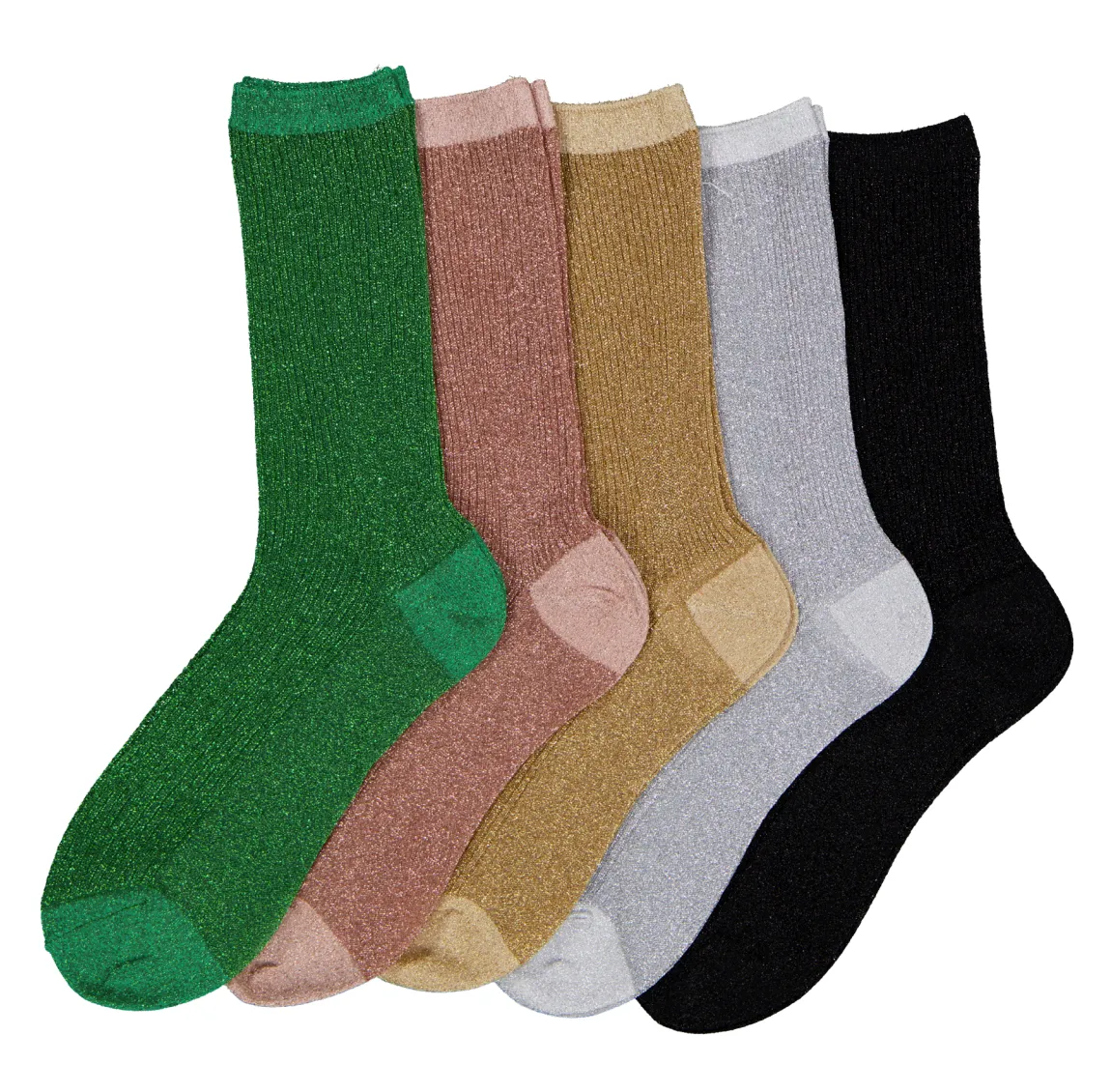 Metallic Socks (Dozen)