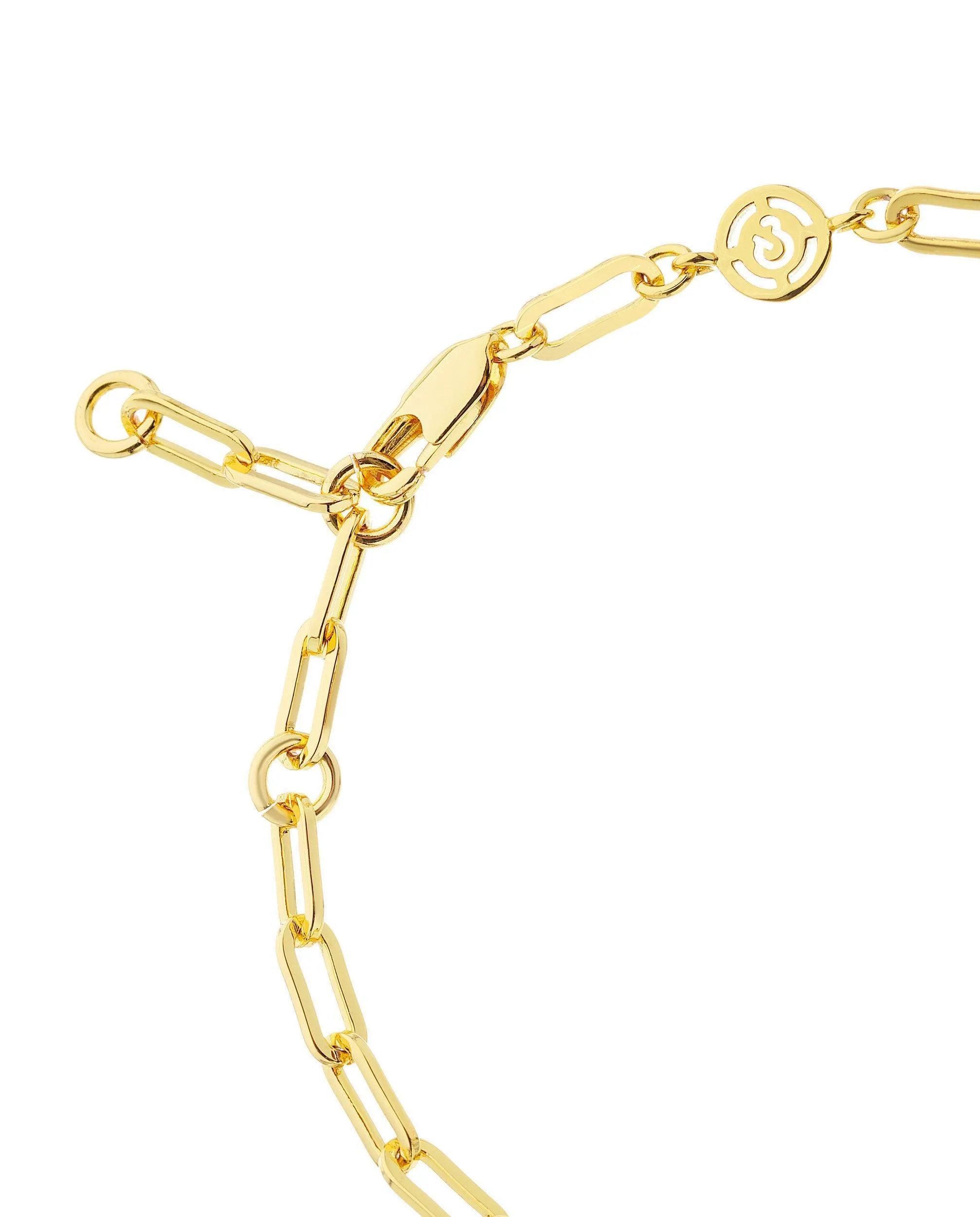 Mille Bracelet 18ct Gold Plated