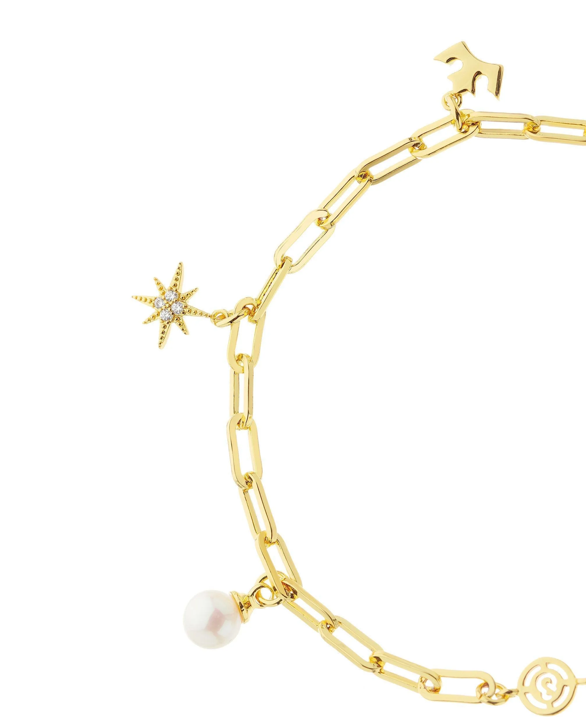 Mille Bracelet 18ct Gold Plated