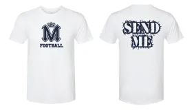 Mission Prep 2024 Football Workout T-Shirt