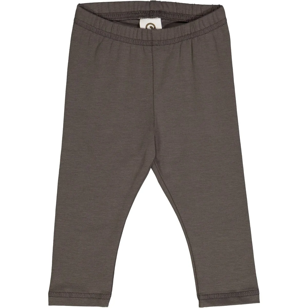 Müsli by green cotton Baby Leggings – Tower Grey