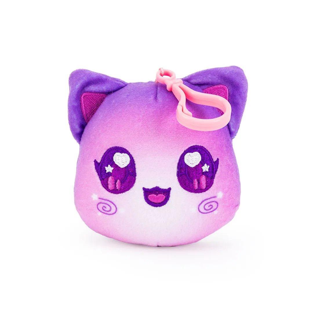 Mystery MeeMeow Plush Clip-ons (Celestial)