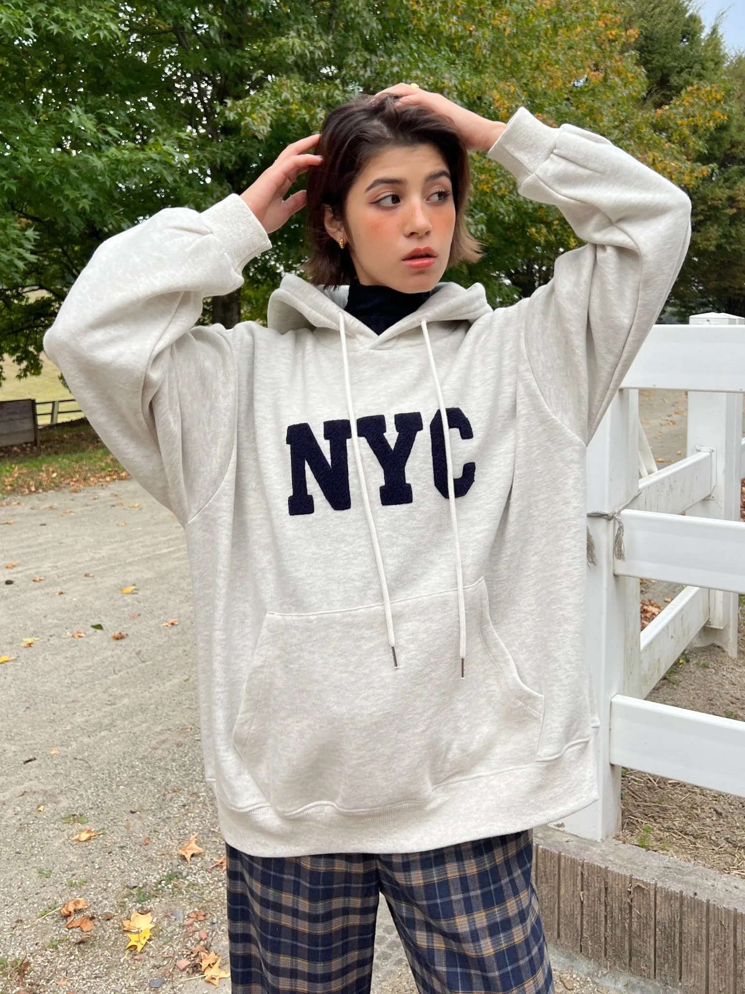 NYC Hoodie