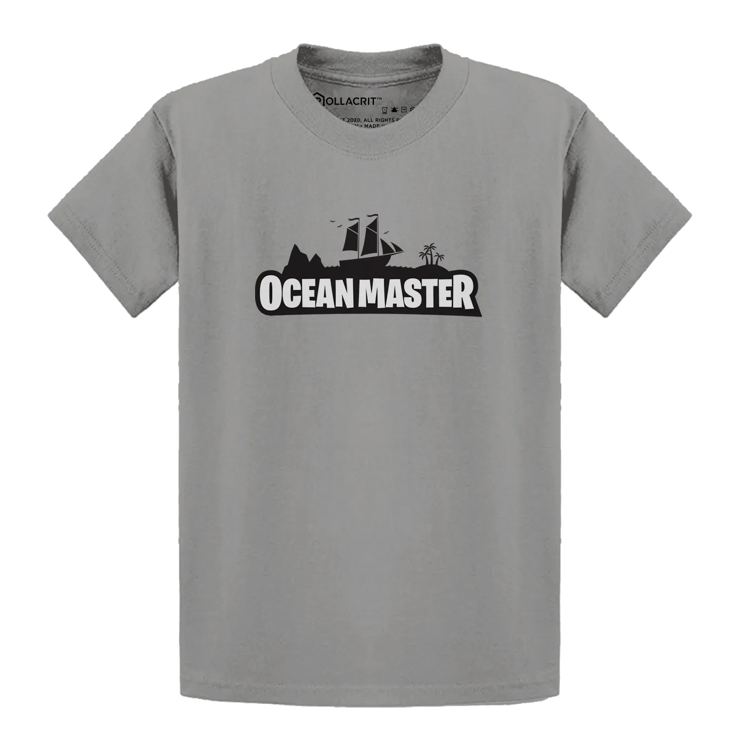 Ocean Master Junior T-Shirt