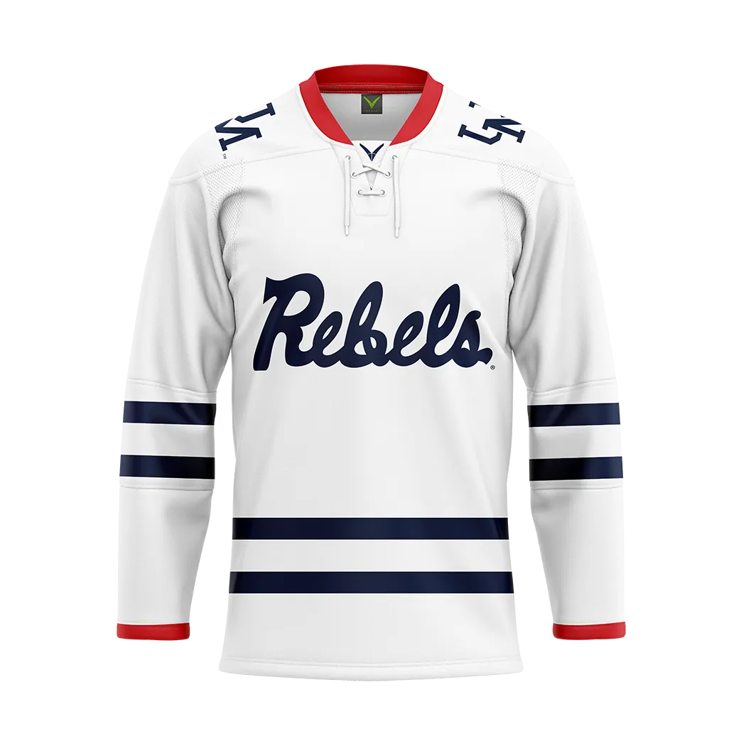 Ole Miss Hybrid Jersey