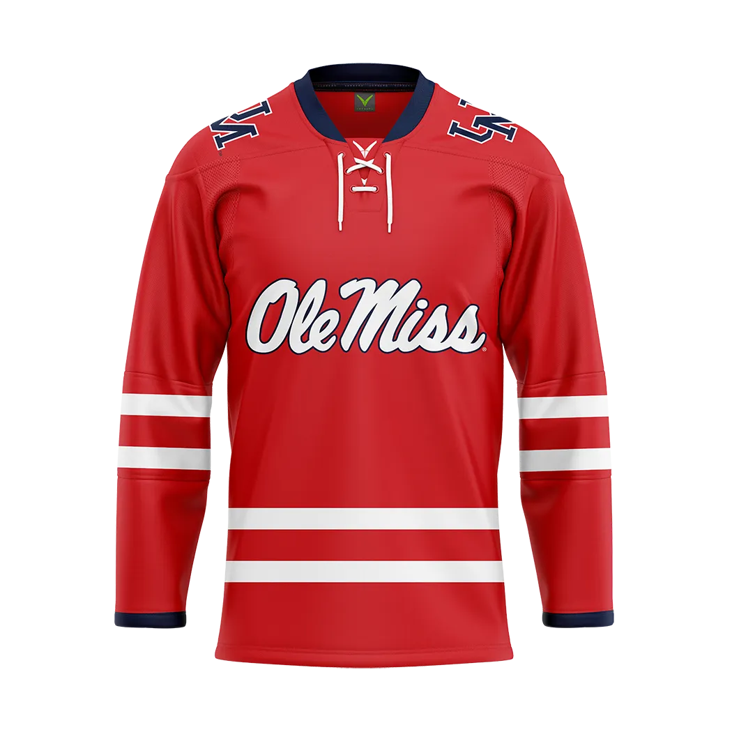 Ole Miss Hybrid Jersey