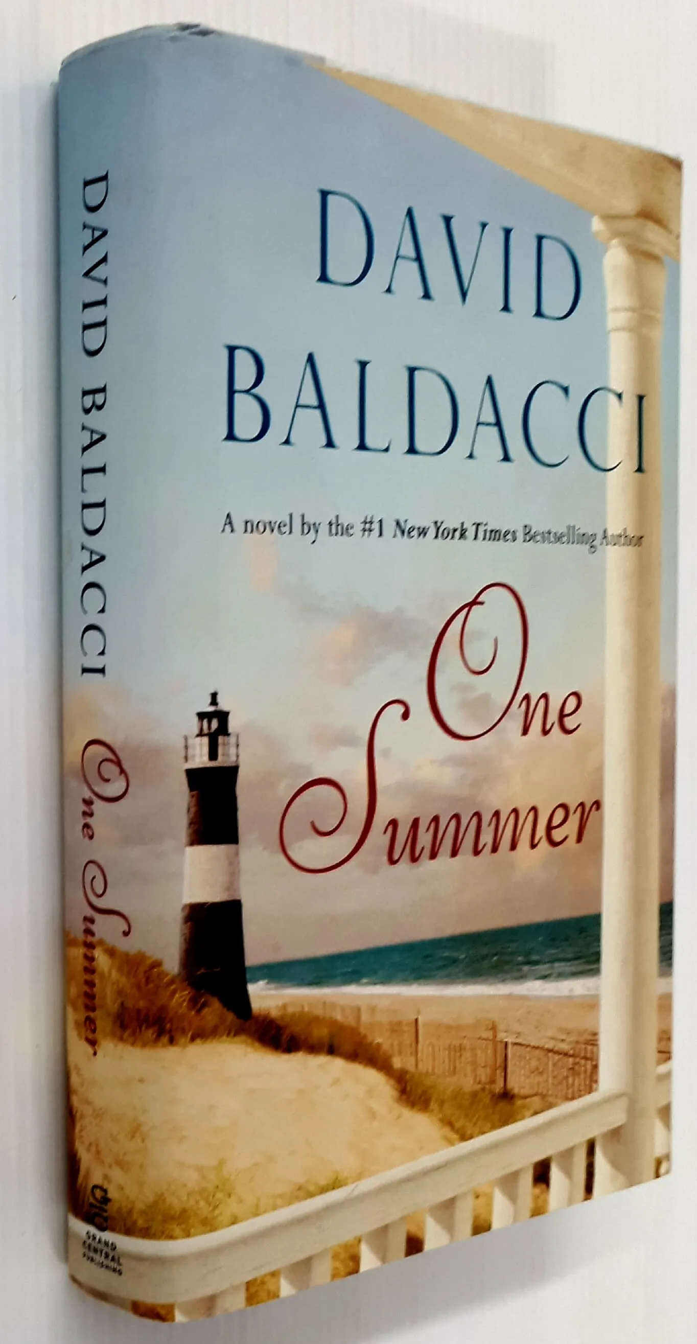 ONE SUMMER - David Baldacci