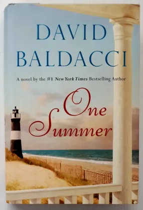 ONE SUMMER - David Baldacci