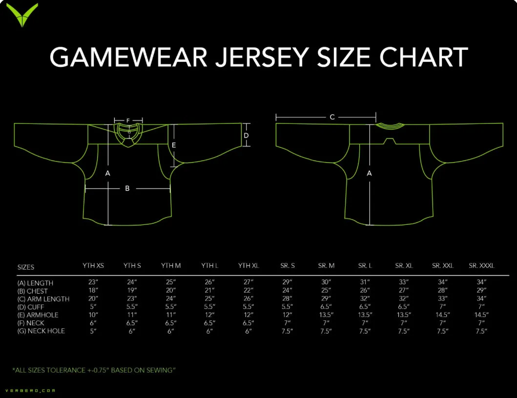 Oregon Green Authentic Sublimated With Twill Jersey