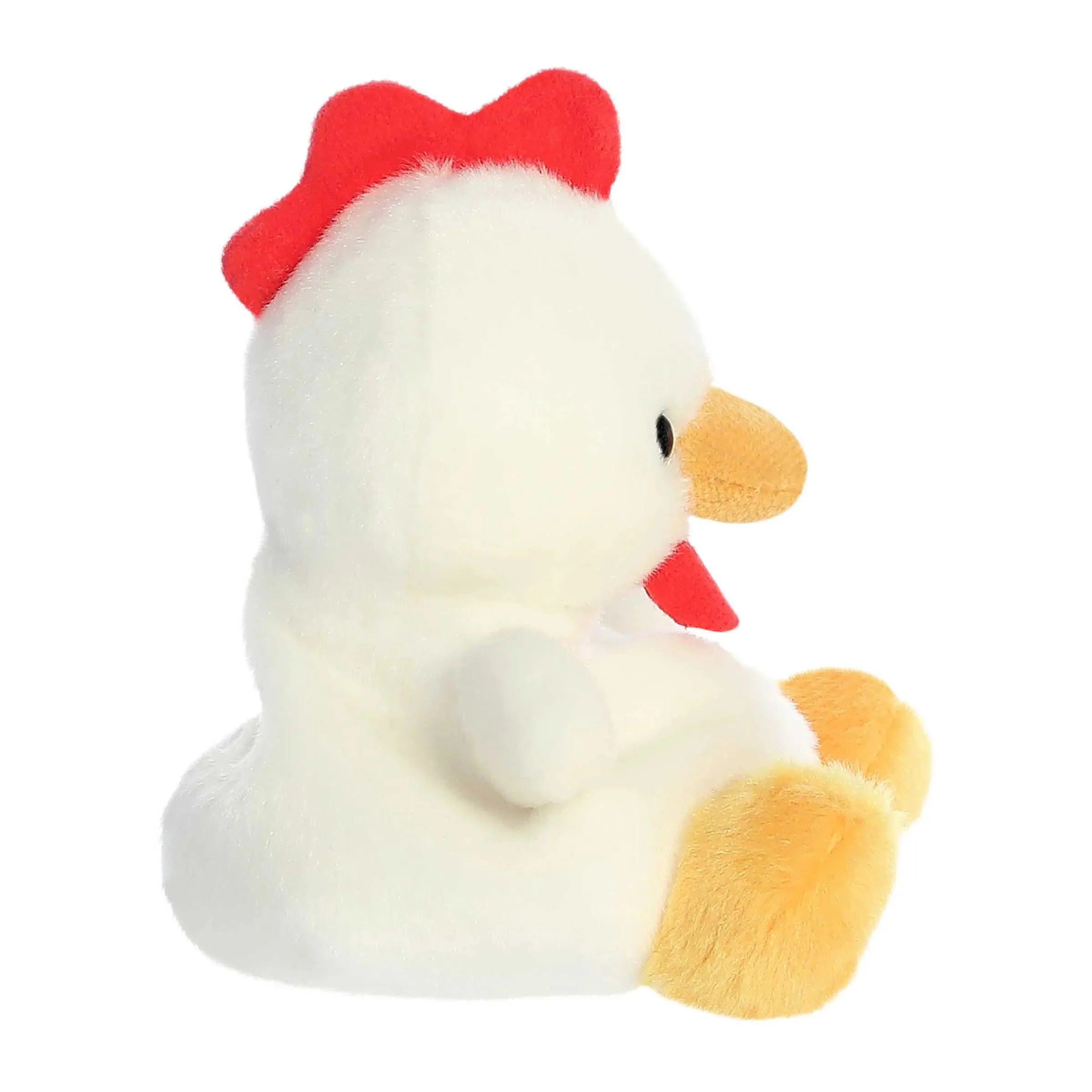 Palm Pals 5 Inch Cooper the Chicken Plush Toy