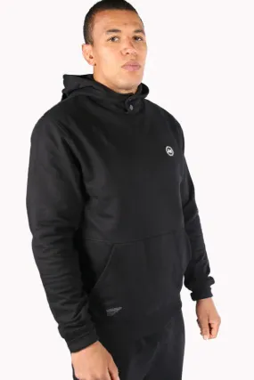 PEACEFUL HOOLIGAN BUGSY HOODIE BLACK