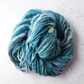 "Seabreeze" Silk & Merino Yarn by Britta Cruz