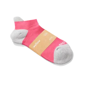 Raspberry - Ankle Sock