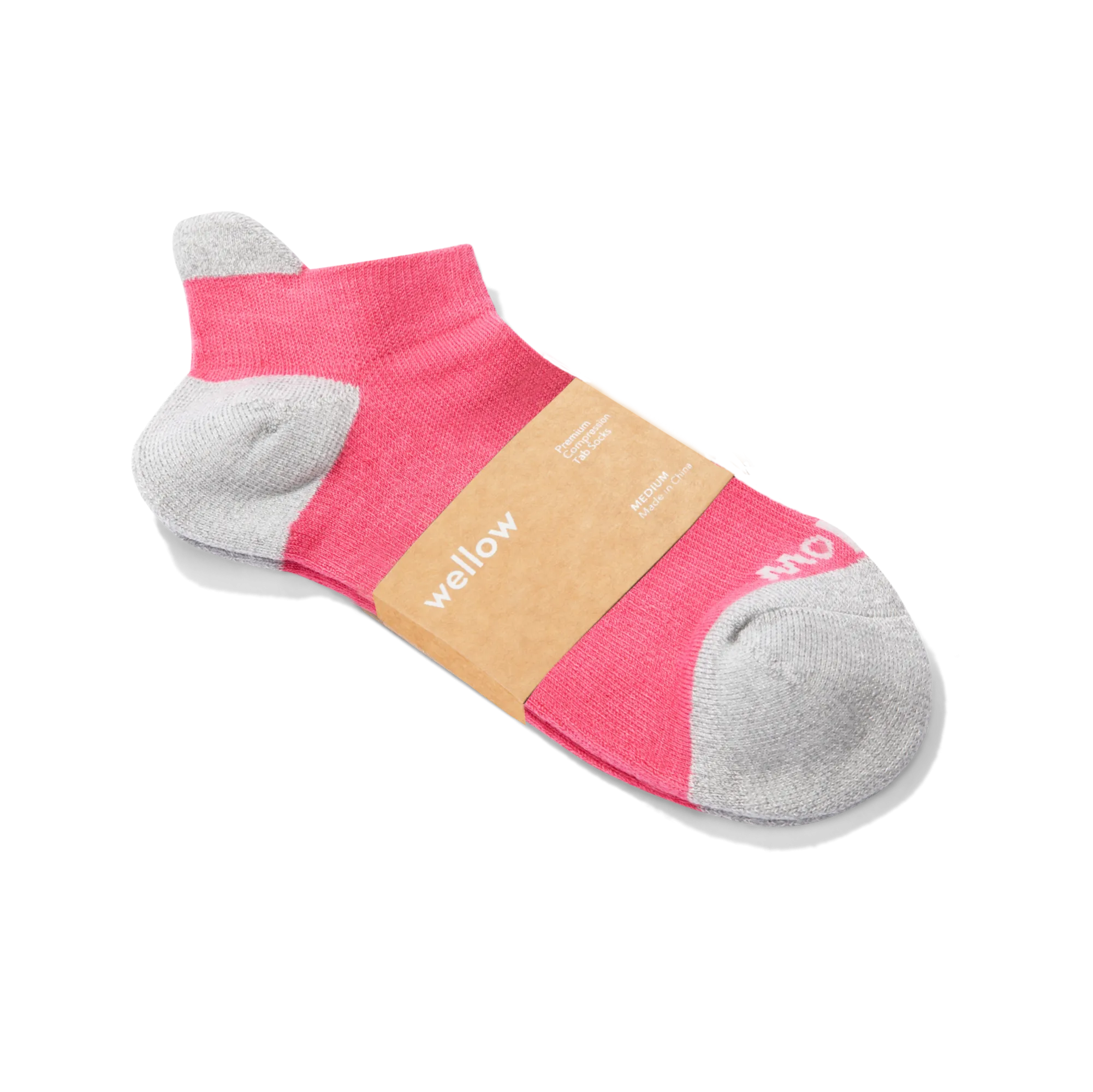 Raspberry - Ankle Sock