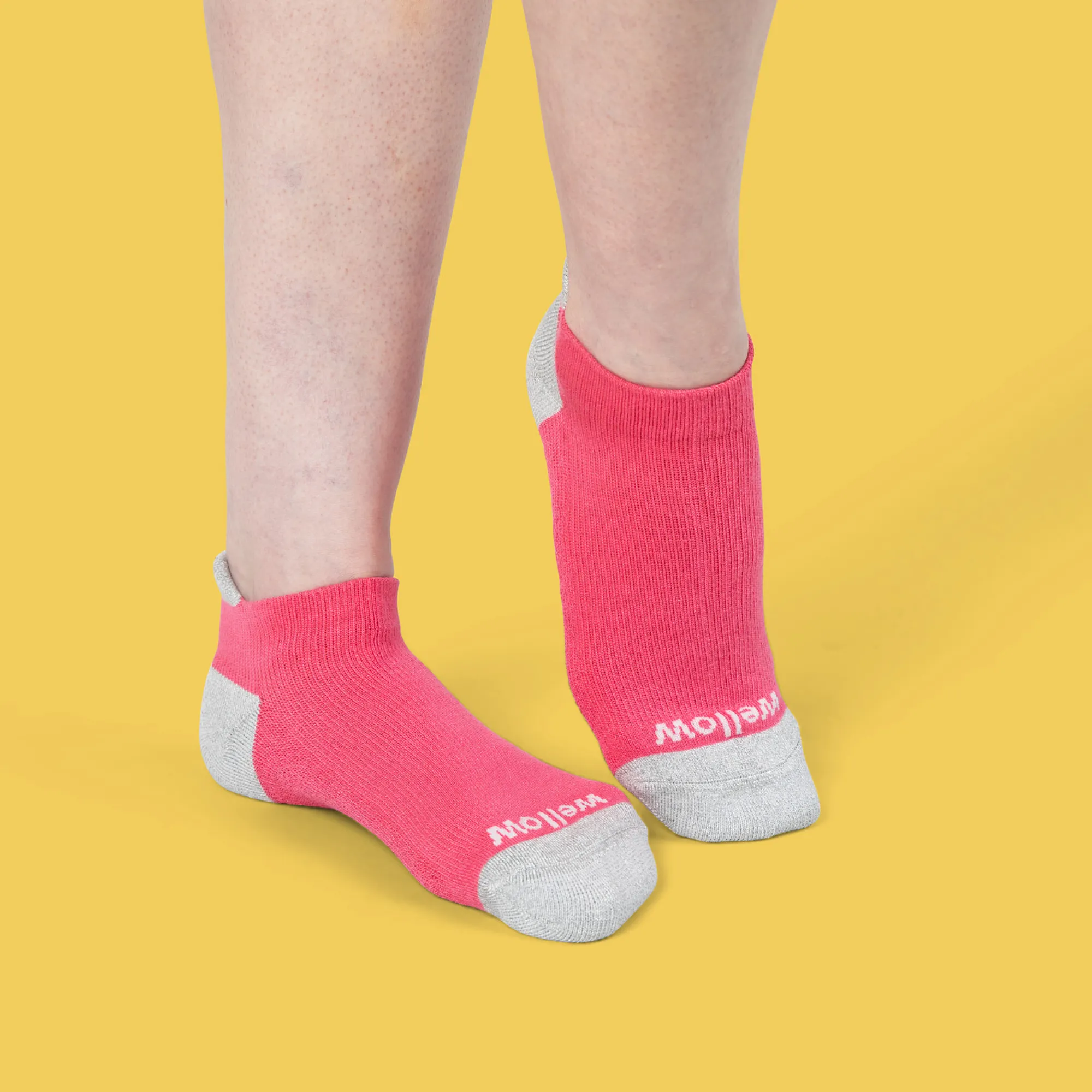 Raspberry - Ankle Sock