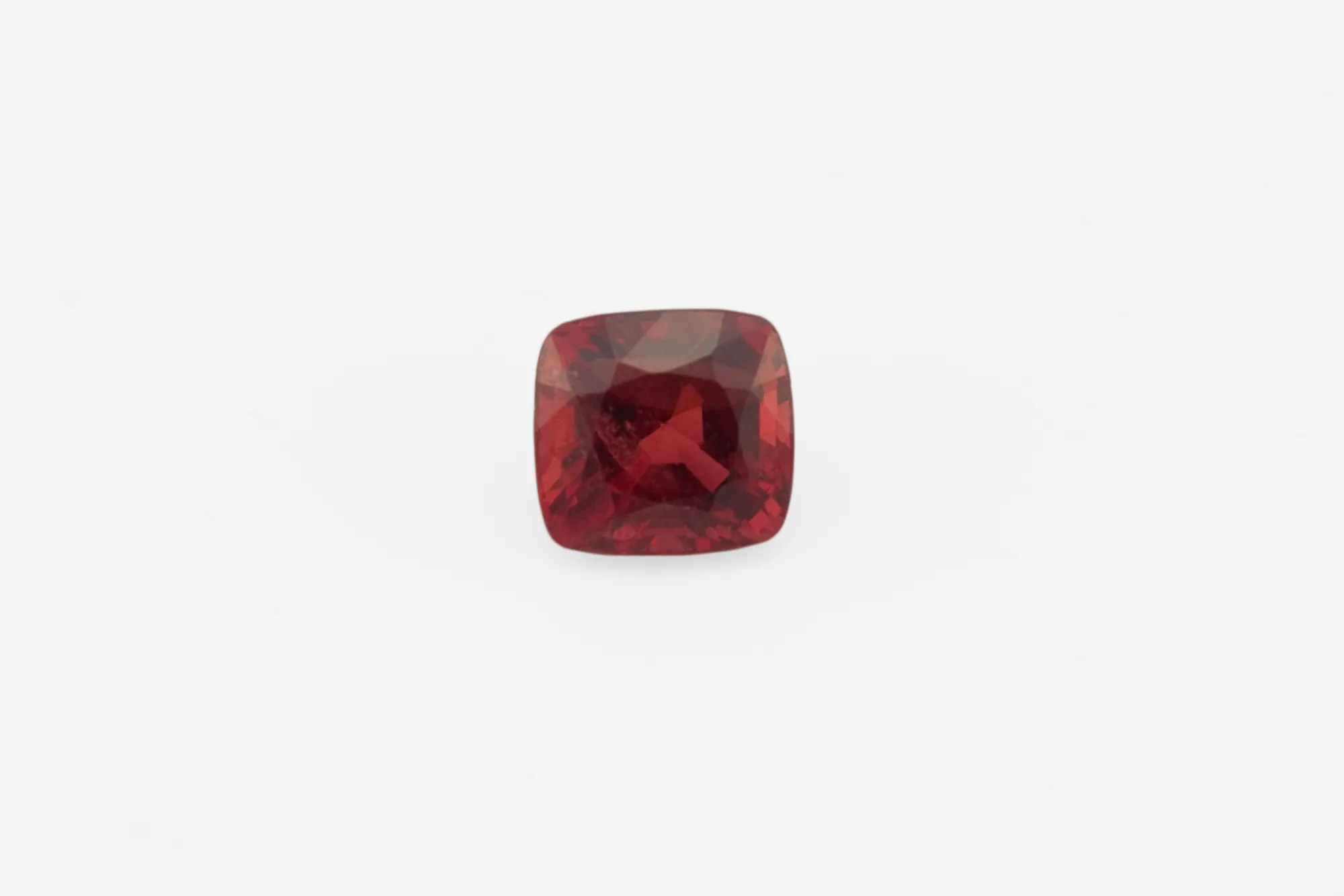 Red Spinel #22