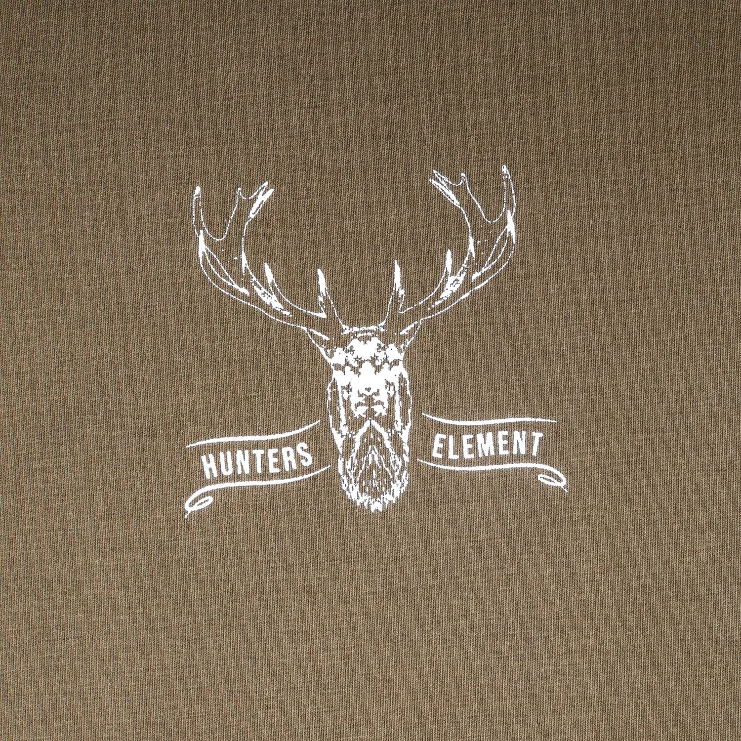 Red Stag Tee