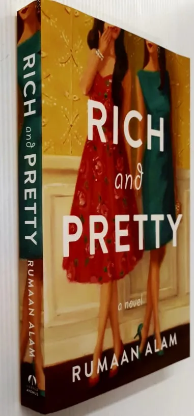 RICH AND PRETTY - Rumaan Alam