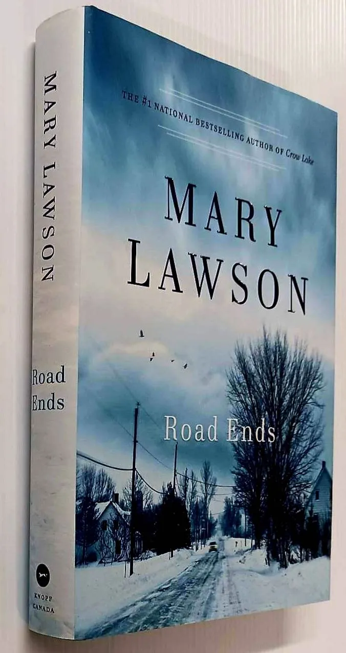 ROAD ENDS - Mary Lawson