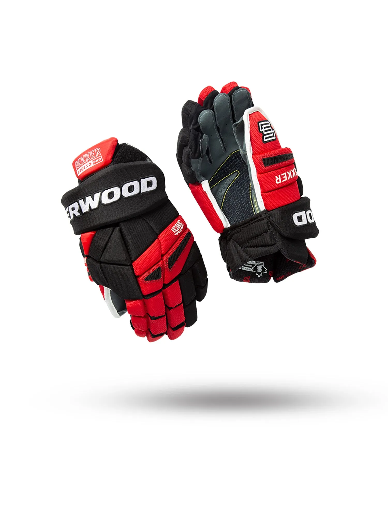 Sherwood REKKER Legend Pro Senior Hockey Gloves