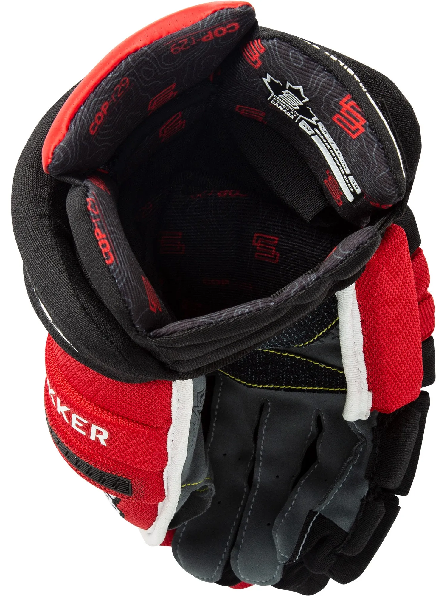 Sherwood REKKER Legend Pro Senior Hockey Gloves