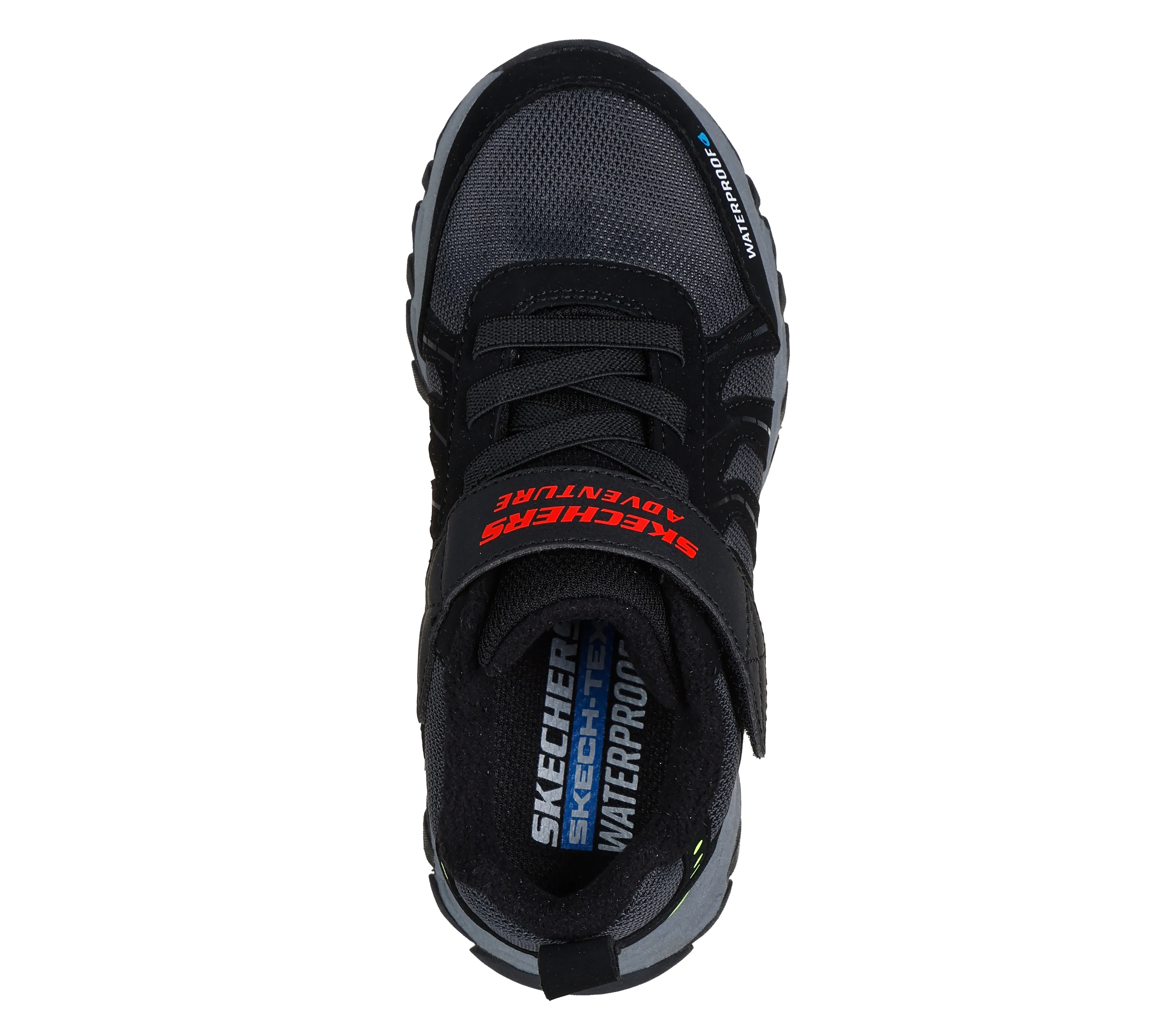 Skechers - 406411L/BKRD