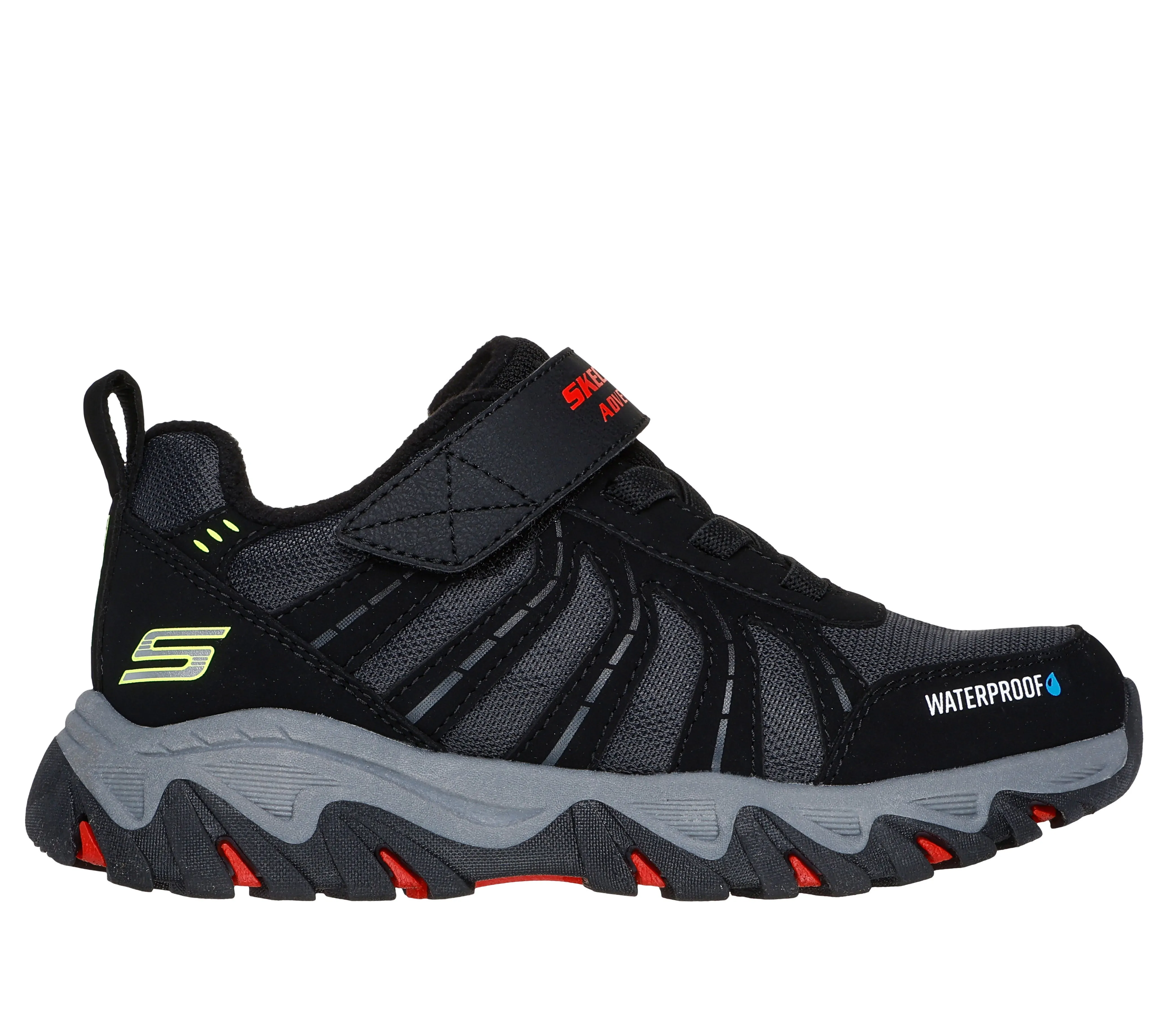 Skechers - 406411L/BKRD