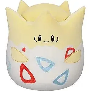 Squishmallow 10 Inch Pokemon Togepi Plush Toy