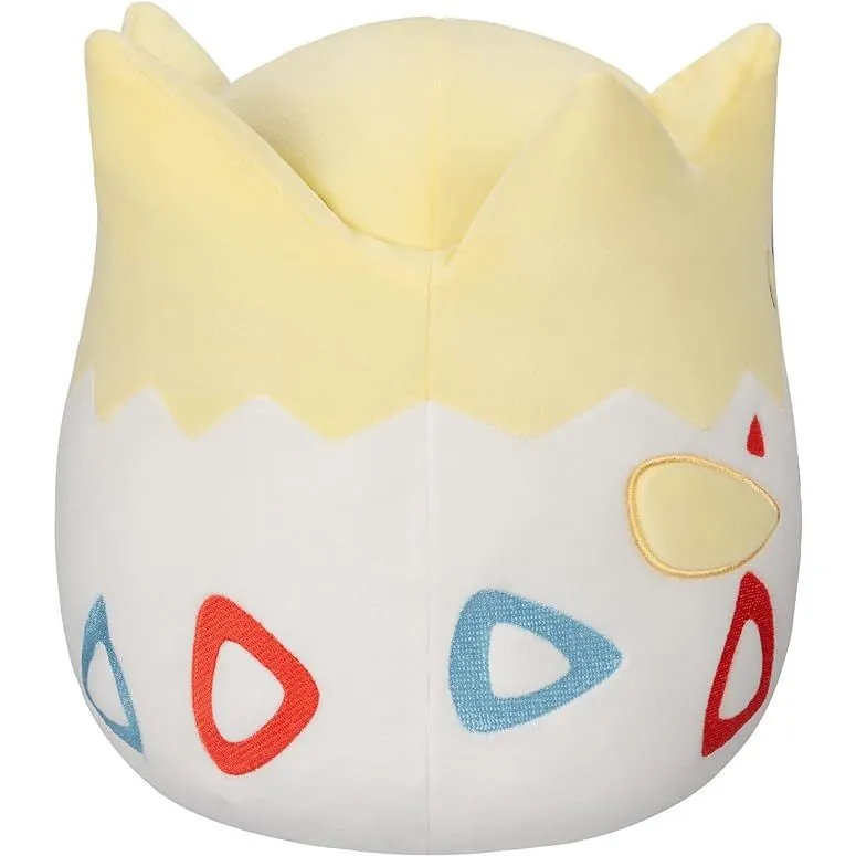 Squishmallow 10 Inch Pokemon Togepi Plush Toy