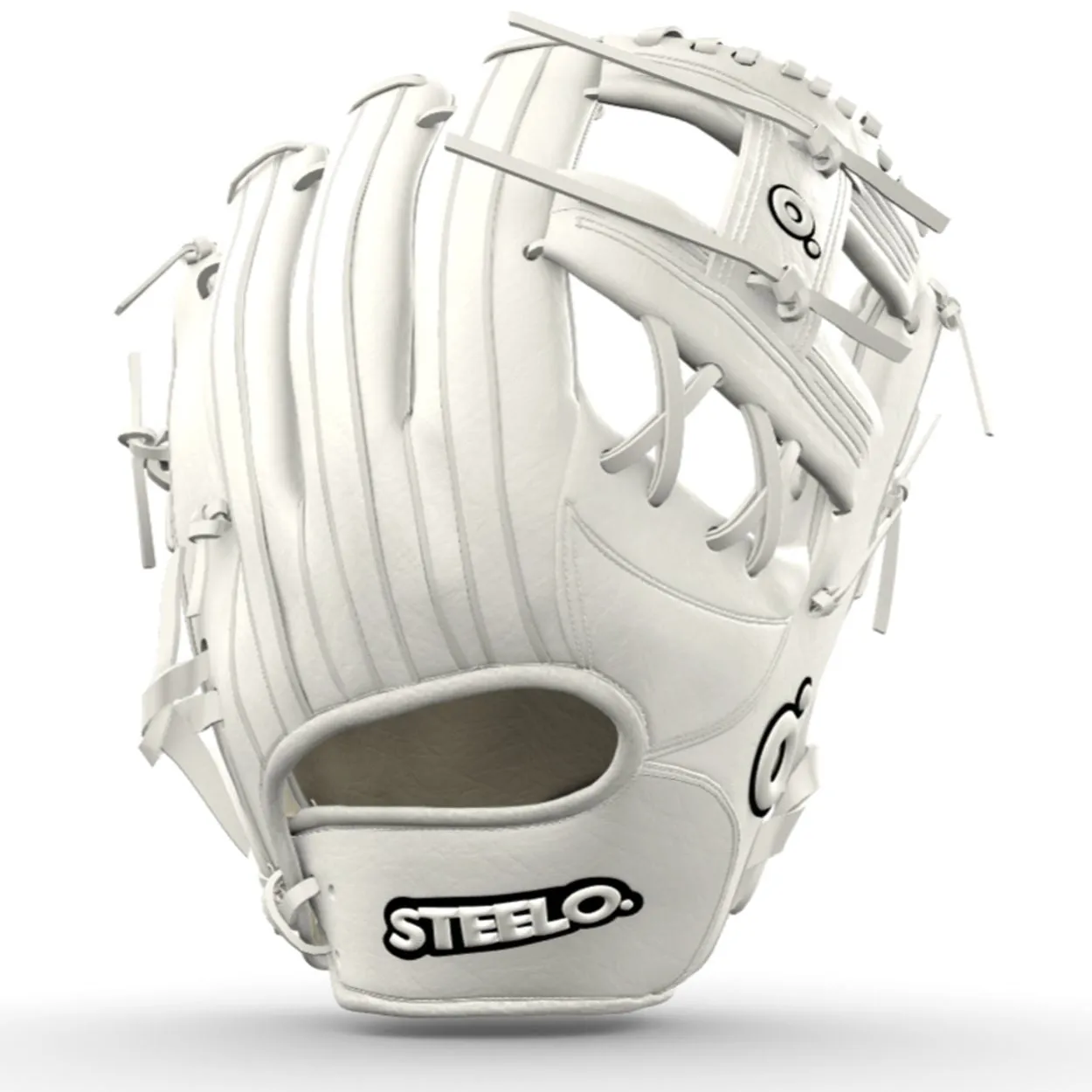 Steelo PRO HYDE™ Custom Pro Limited Fielder's Glove 3D Studio