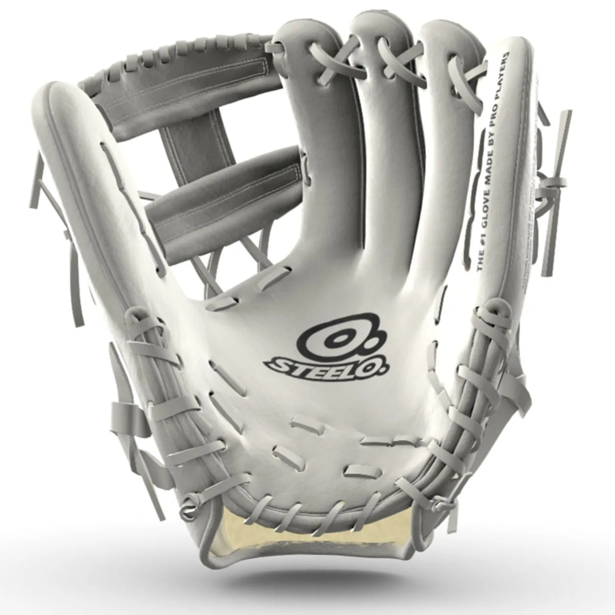 Steelo PRO HYDE™ Custom Pro Limited Fielder's Glove 3D Studio