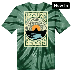 Sublime - Forest Green Tie Dye