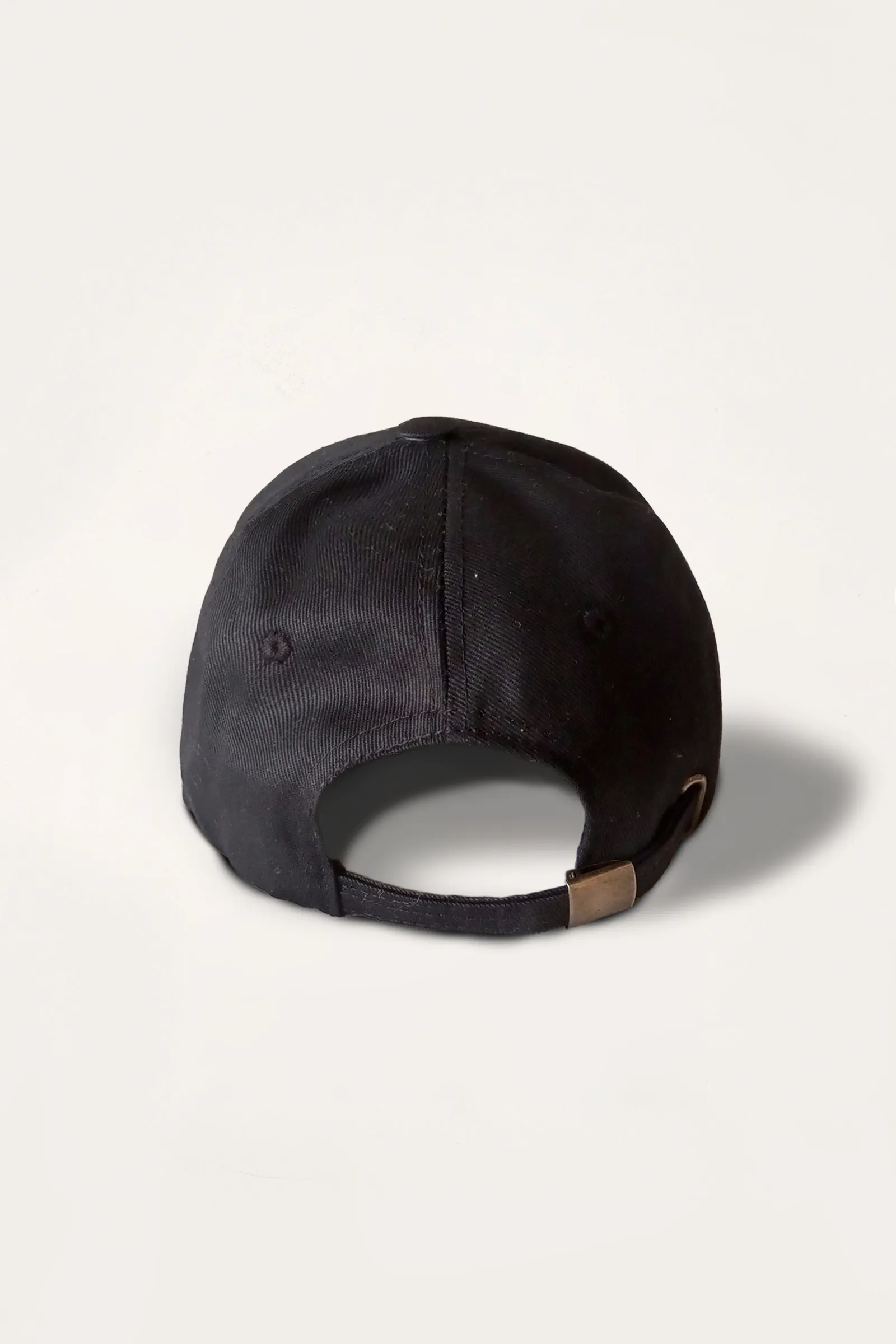 SURKH GARAM MIRCHAIN-BLACK BASEBALL CAP