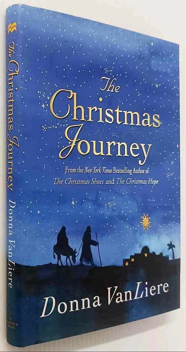 THE CHRISTMAS JOURNEY - Donna VanLiere