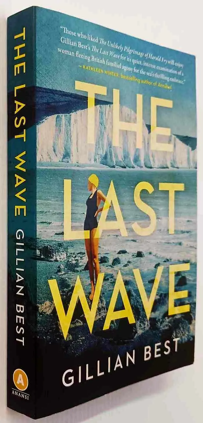 THE LAST WAVE - Gillian Best