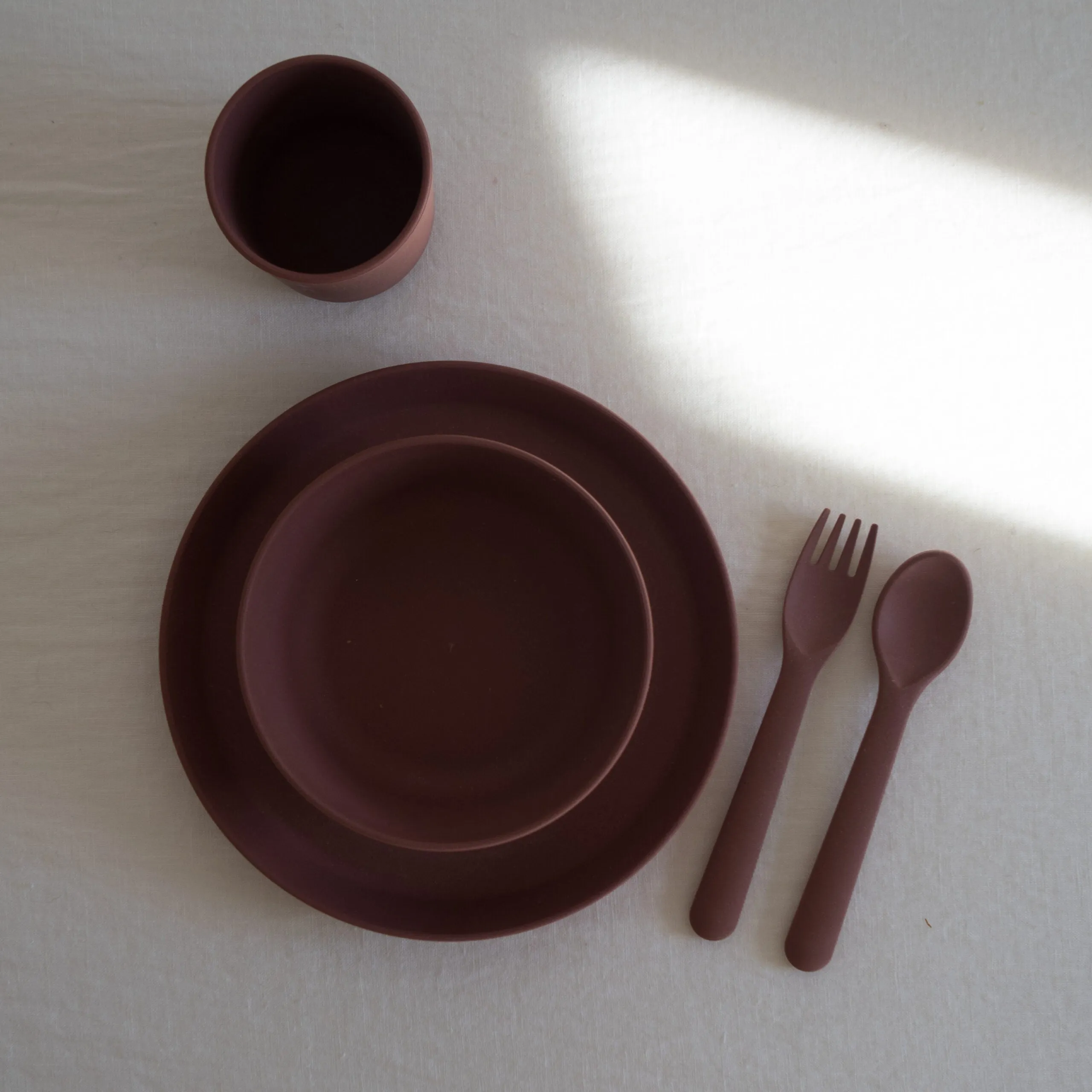 Toddler dinnerware set