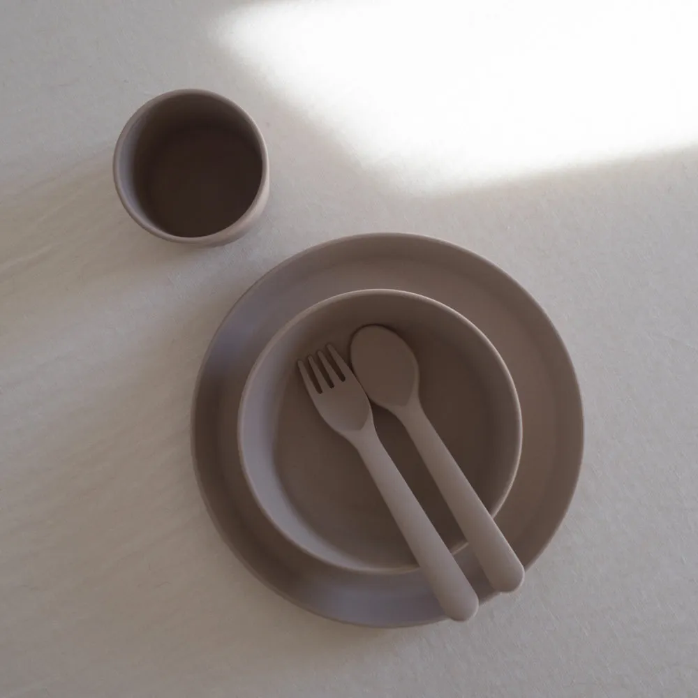 Toddler dinnerware set