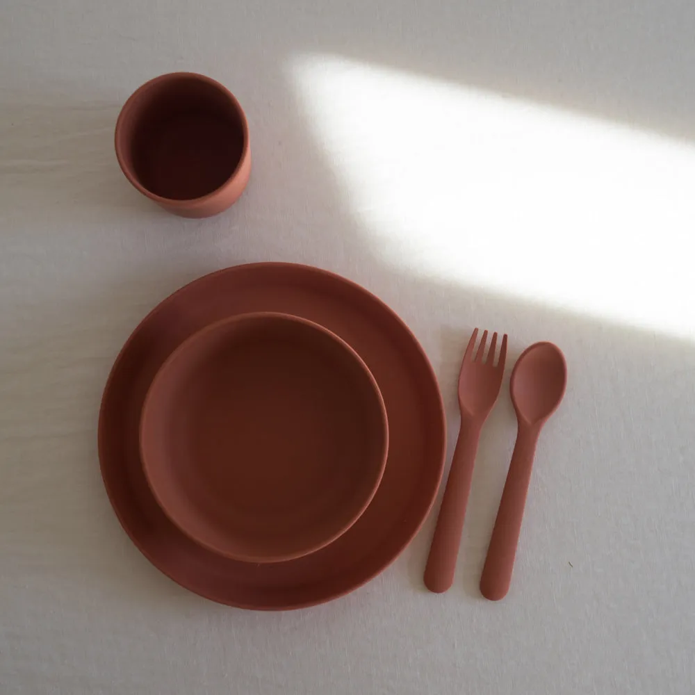 Toddler dinnerware set